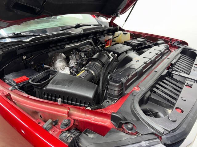 2023 GMC Sierra 3500HD