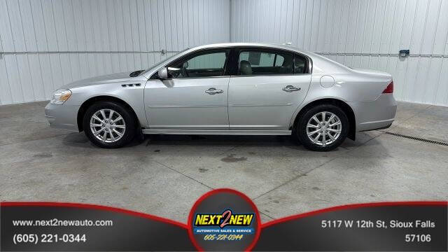 2011 Buick Lucerne CXL