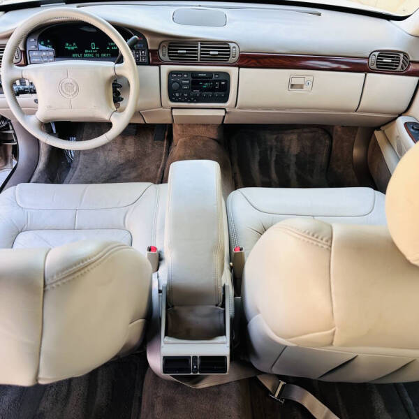 1998 Cadillac DeVille