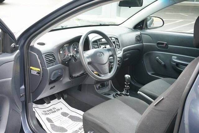 2008 Hyundai Accent GS