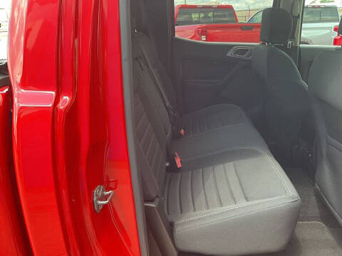 2022 Ford Ranger
