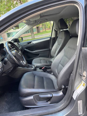 2012 Volkswagen Jetta