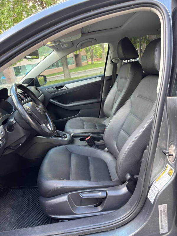 2012 Volkswagen Jetta