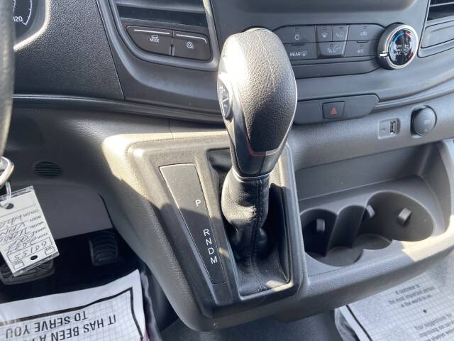 2024 Ford Transit
