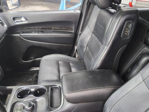 2015 Dodge Durango Citadel