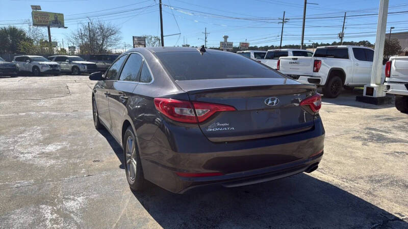 2016 Hyundai Sonata