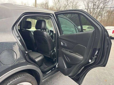 2015 Buick Encore Convenience