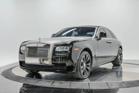 2011 Rolls-Royce Ghost