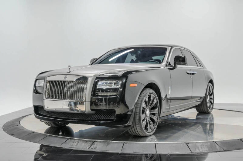 2011 Rolls-Royce Ghost