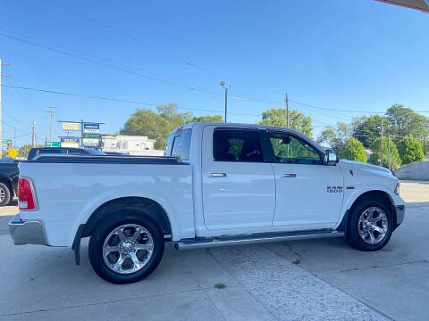 2017 RAM 1500 Laramie