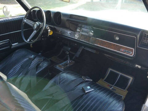 1969 Oldsmobile 442