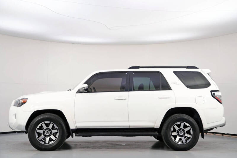 2022 Toyota 4Runner TRD Off-Road Premium