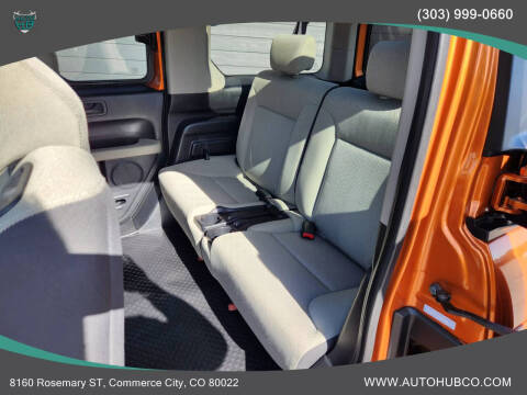 2007 Honda Element EX