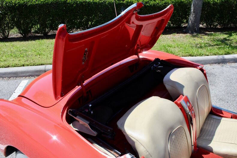 1956 Chevrolet Corvette