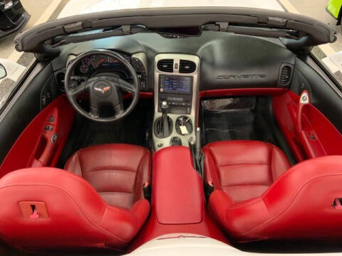 2005 Chevrolet Corvette for sale at Dixie Motors in Fairfield OH
