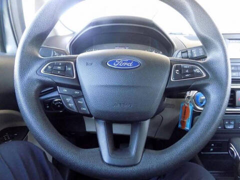 2021 Ford EcoSport S