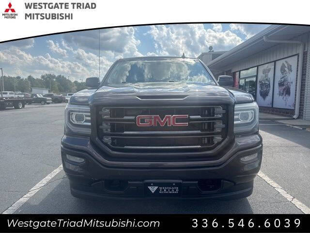 2016 GMC Sierra 1500