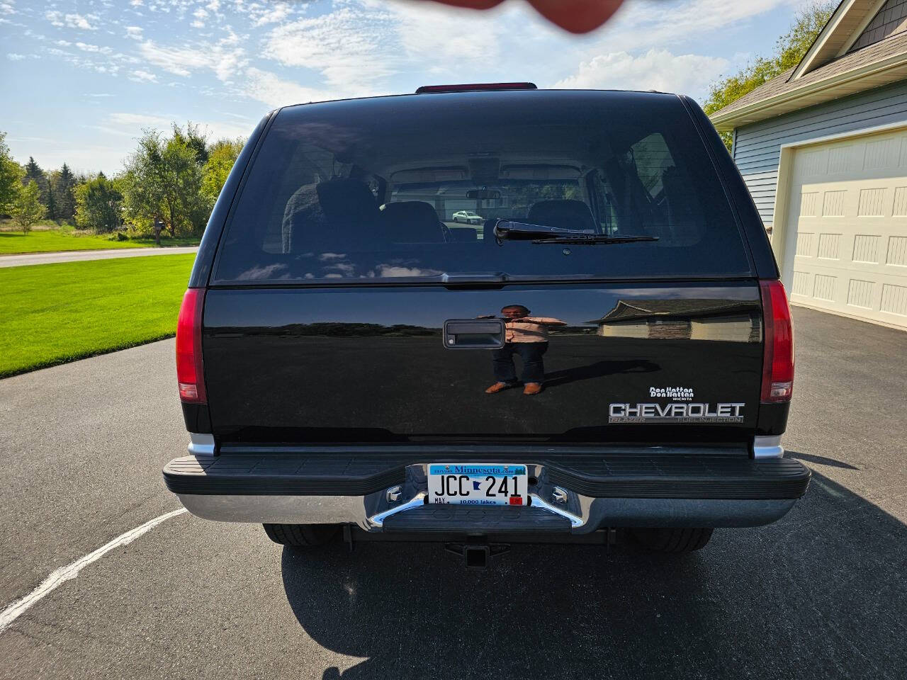 1994 Chevrolet Blazer 6