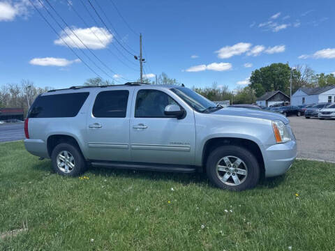 2011 GMC Yukon XL SLT