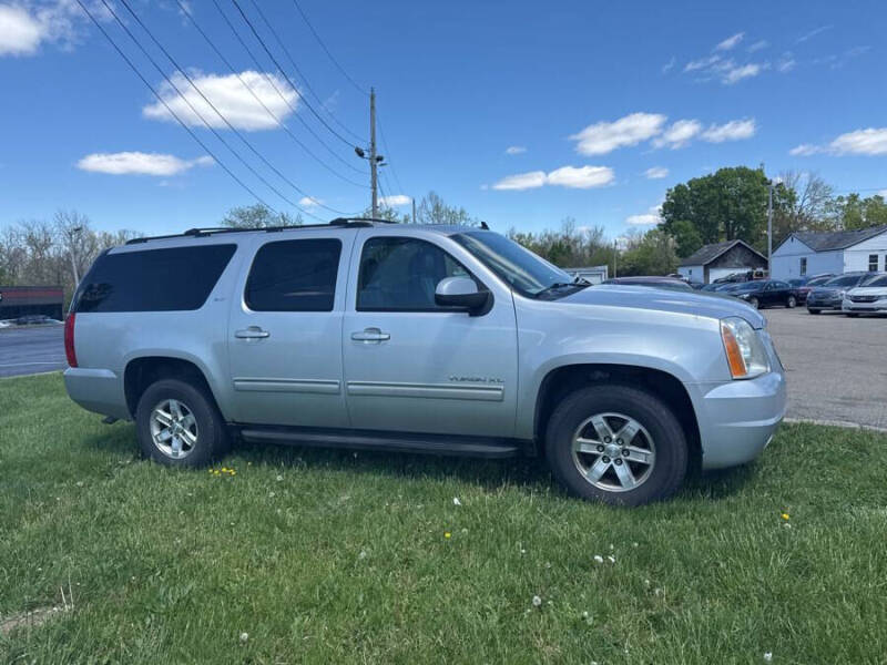 2011 GMC Yukon XL SLT