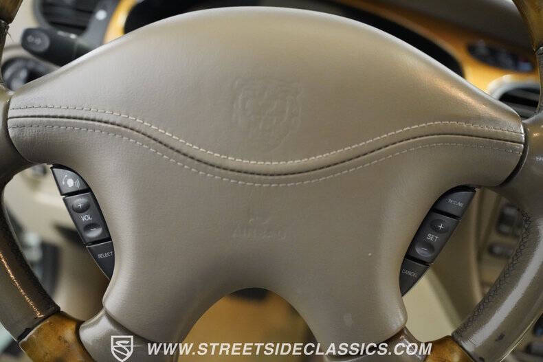 2001 Jaguar S-Type 3.0