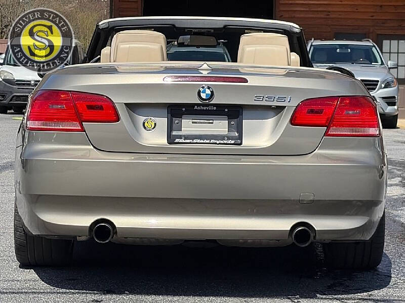 2007 BMW 3 Series 335i