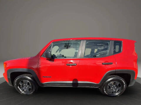 2020 Jeep Renegade Sport