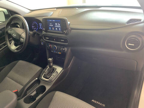 2018 Hyundai Kona SEL