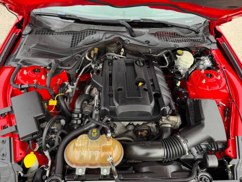 2015 Ford Mustang