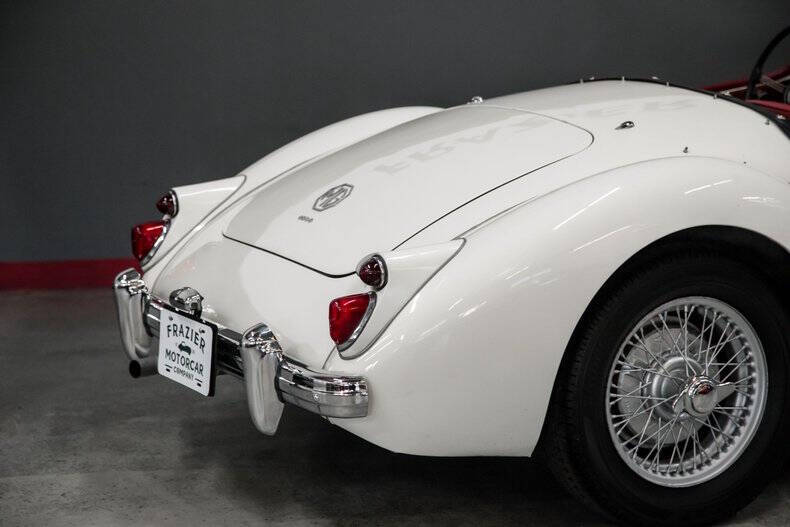 1960 MG MGA