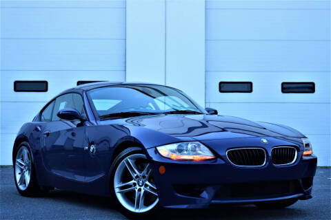 2006 BMW Z4 M for sale at Chantilly Auto Sales in Chantilly VA