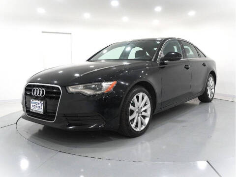 2015 Audi A6 2.0T quattro Premium
