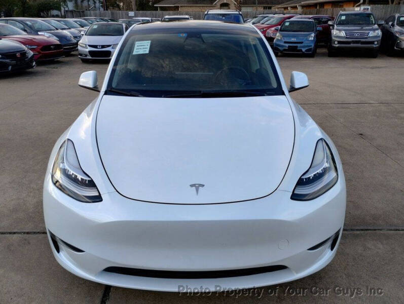 2023 Tesla Model Y Long Range
