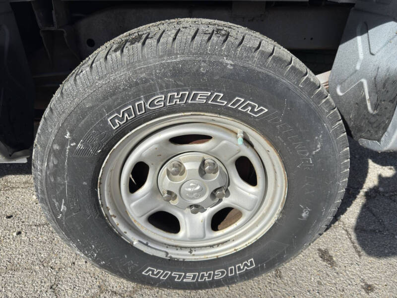 2010 Dodge Dakota ST