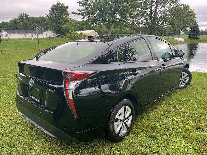 2017 Toyota Prius Two