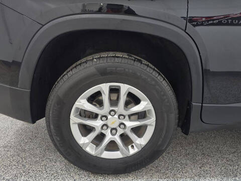 2019 Chevrolet Traverse LS