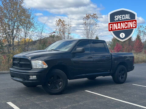 2009 Dodge Ram 1500 for sale at Newport Auto Group in Boardman OH