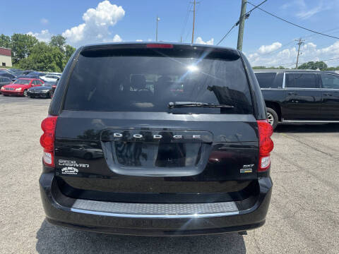 2019 Dodge Grand Caravan SXT