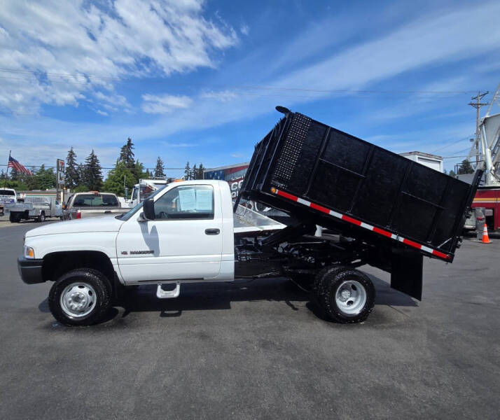 2001 Dodge Ram 3500