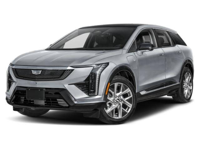 2027 Cadillac OPTIQ Premium Luxury