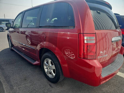 2009 Dodge Grand Caravan SXT