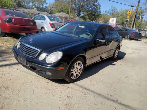 2006 Mercedes-Benz E-Class E 350