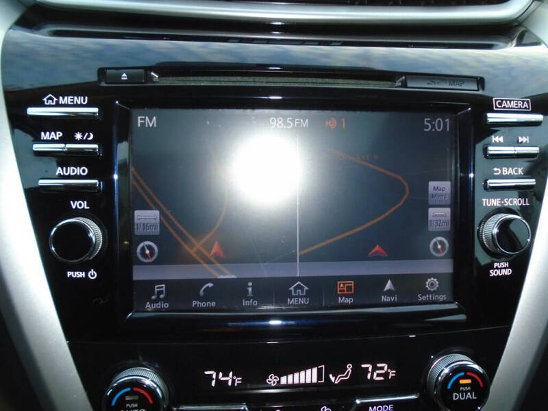 2015 Nissan Murano SL