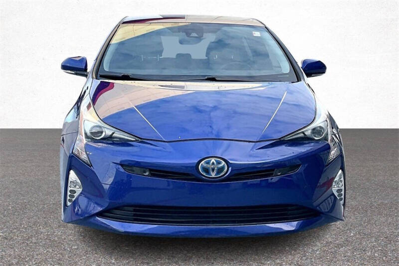 2018 Toyota Prius Four