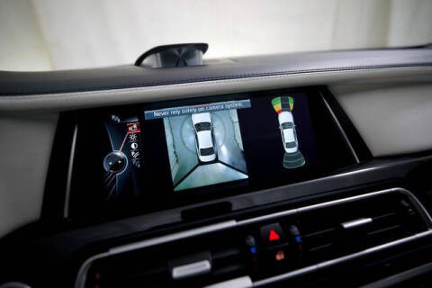 2014 BMW 7 Series ALPINA B7 LWB