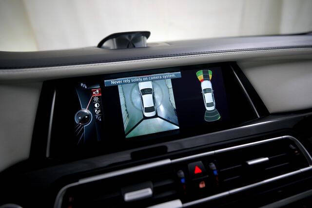 2014 BMW 7 Series ALPINA B7 LWB