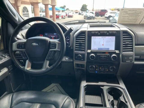 2021 Ford F-350 Super Duty