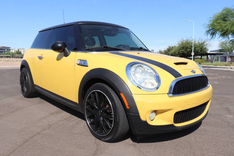 2007 MINI Cooper S