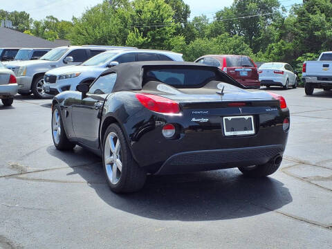2009 Pontiac Solstice