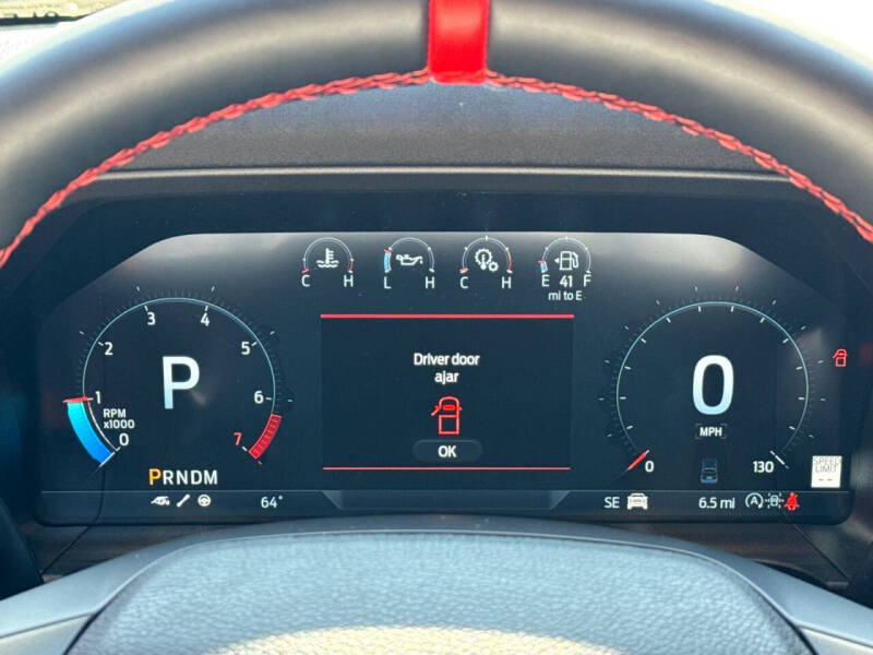 2025 Ford Ranger Raptor